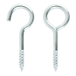 Screw Eye & Hook