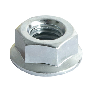 Serrated Flange Nut
