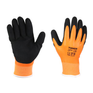 CLEARANCE Aqua Thermal Grip Gloves