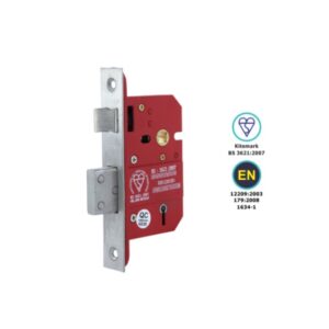 BS3621 5 Lever Mortice Sash Locks +CWS