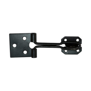CLEARANCE Wire Hasp & Staples